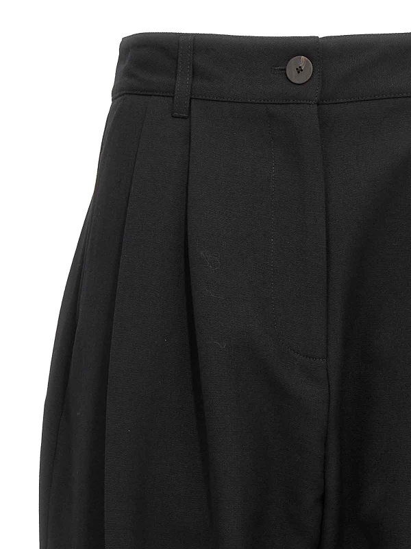 The Best Shops STUDIO NICHOLSON: トラウザーショーツ - ショートパンツ - Acuna