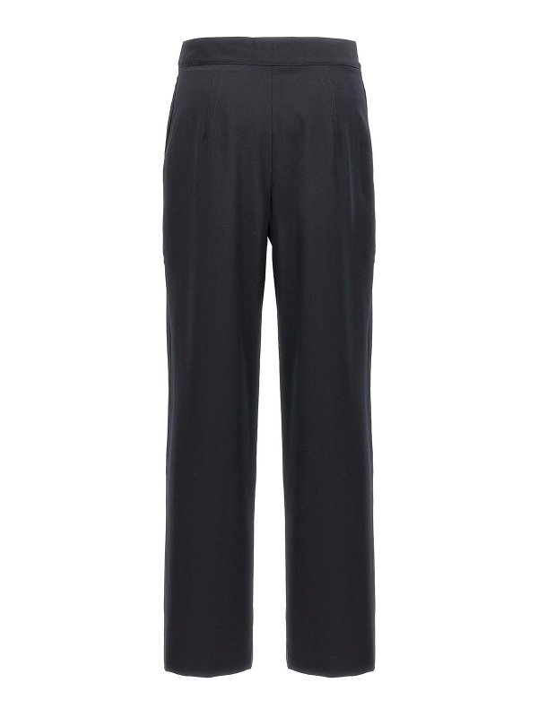 STUDIO NICHOLSON: トラウザーショーツ online - ショートパンツ - ブルー