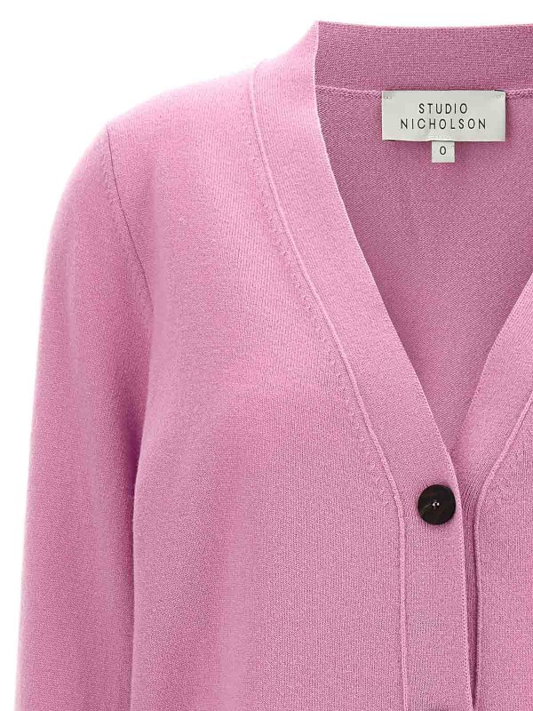 Cardigan - Nude shop online: STUDIO NICHOLSON