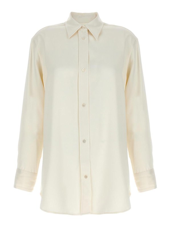 STUDIO NICHOLSON: camicie - maglia del Santo