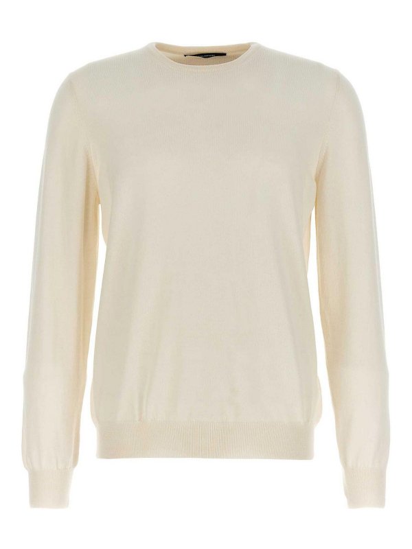 TAGLIATORE: crew necks - Merino sweater
