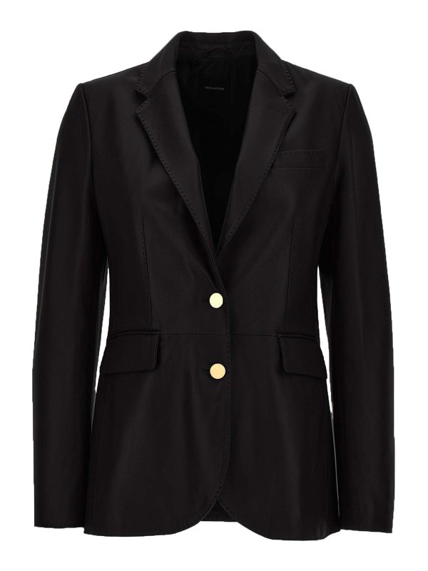 TAGLIATORE: Blazer - Blazer - Schwarz