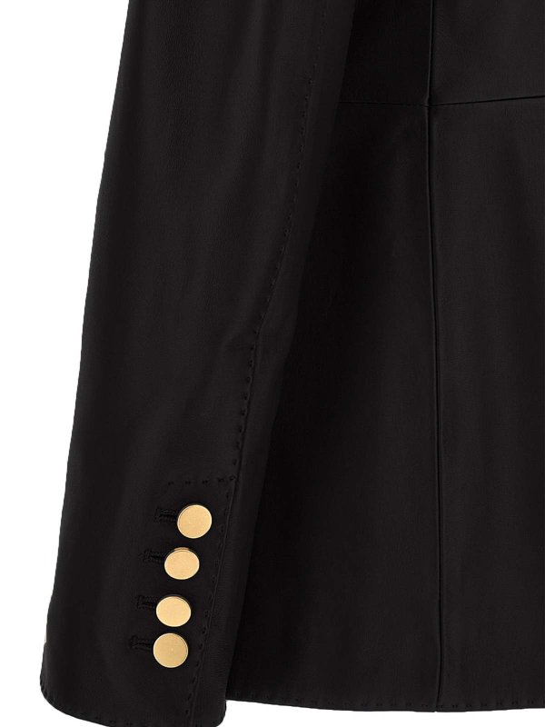 Blazer - Schwarz shop online: TAGLIATORE