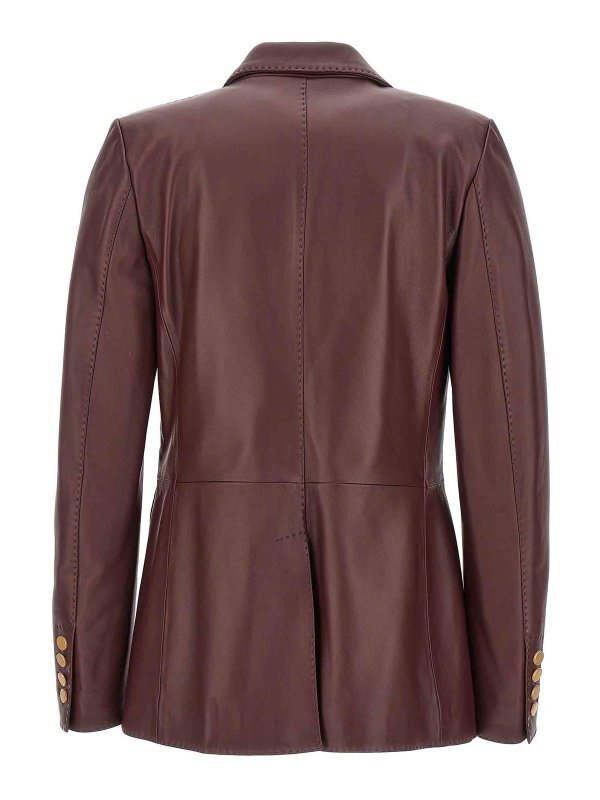 TAGLIATORE: Blazer online - Blazer - Dunkelrot
