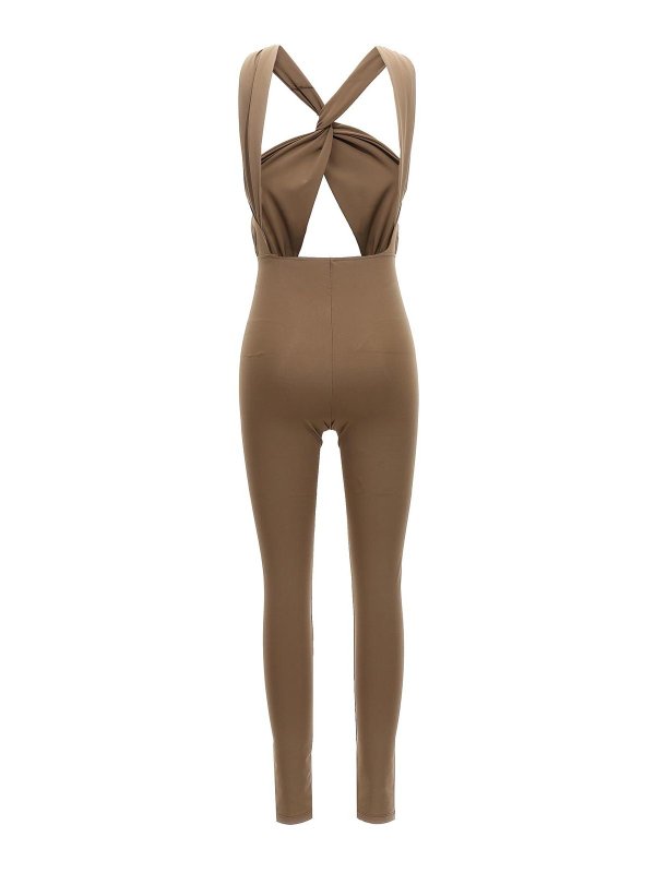 THE ANDAMANE: Jumpsuits online - Jumpsuit - Beige