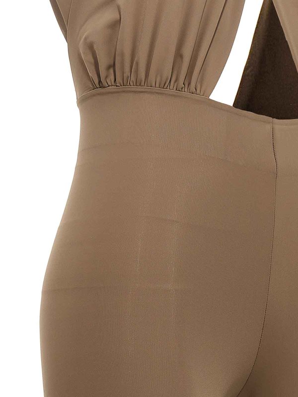 Jumpsuit - Beige shop online: THE ANDAMANE