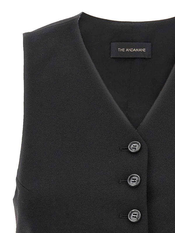 The Best Shops THE ANDAMANE: ベスト - ベスト - Nadine
