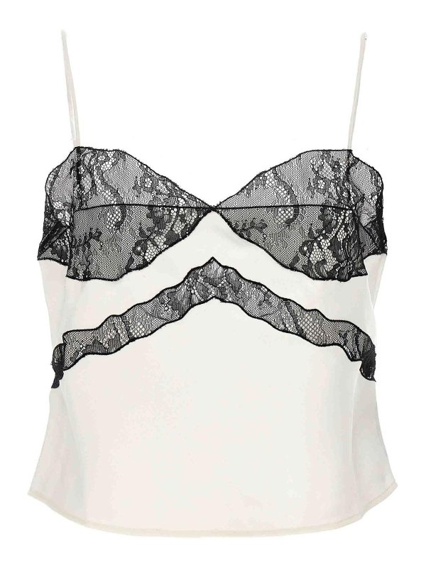 THE ANDAMANE: Tops & Débardeurs - Top - Narcisa