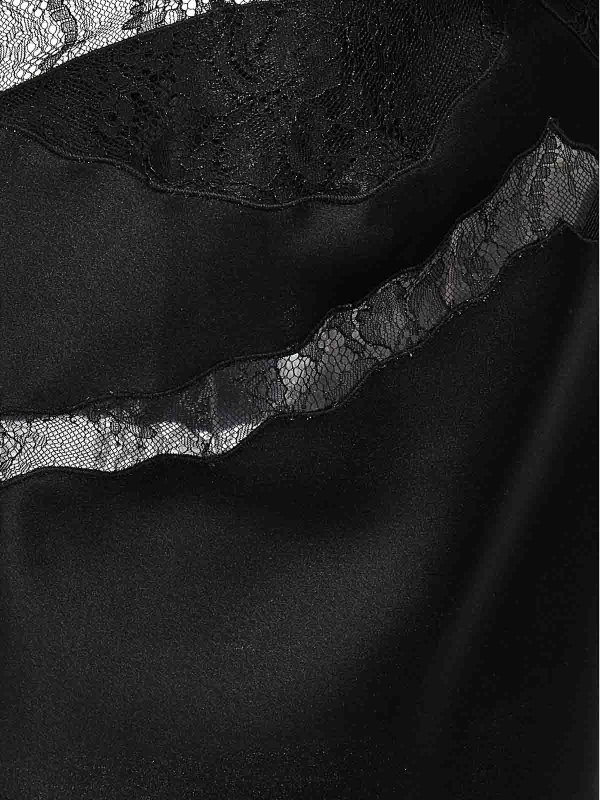 Top - Schwarz shop online: THE ANDAMANE