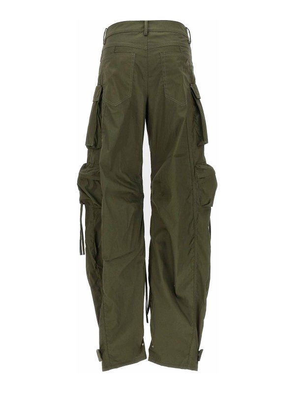 The Attico: pantaloni shorts online - Pantaloni