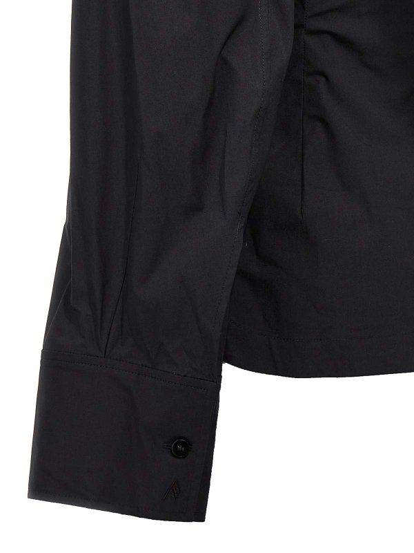 bustier shirt shop online: The Attico