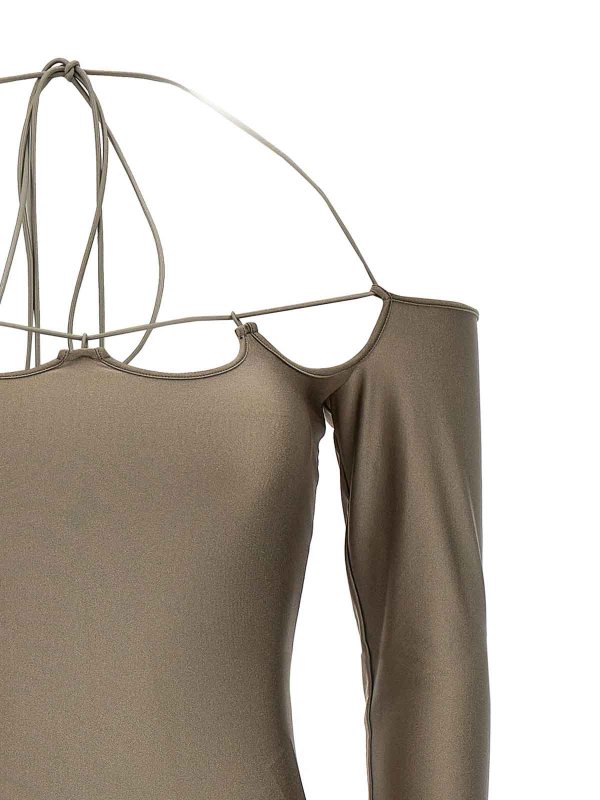 lyna dress shop online: The Attico