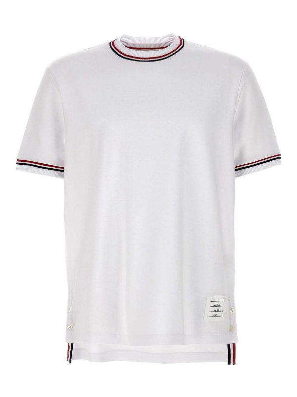 THOM BROWNE: t-shirt - T-shirt