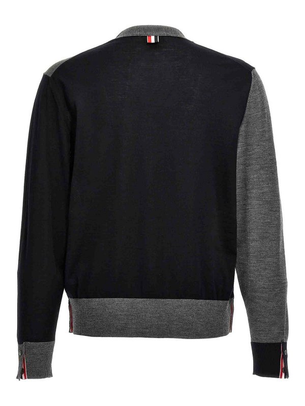 THOM BROWNE: cardigans online - Cardigan