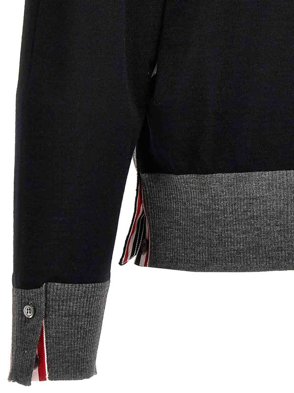 Cardigan shop online: THOM BROWNE