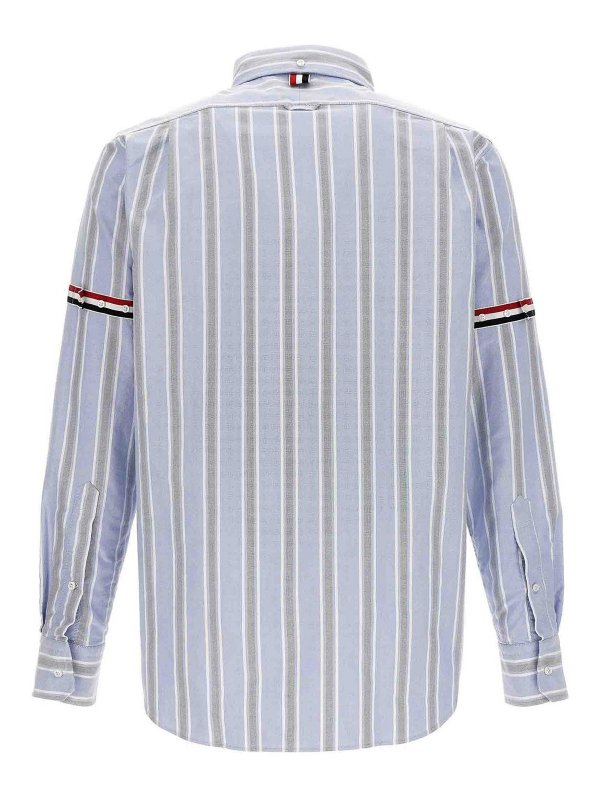 THOM BROWNE: Camisas online - Camisa - Multicolor