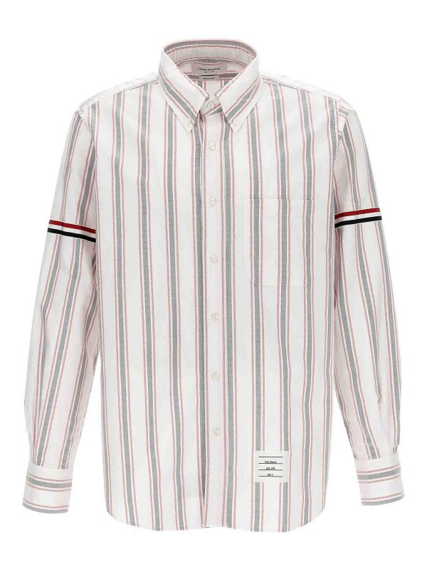 THOM BROWNE: shirts - shirt
