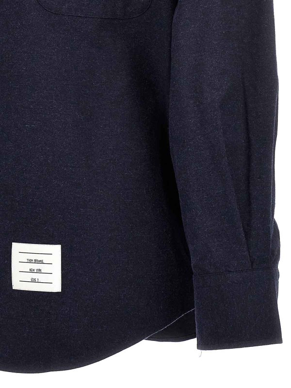 shirt shop online: THOM BROWNE