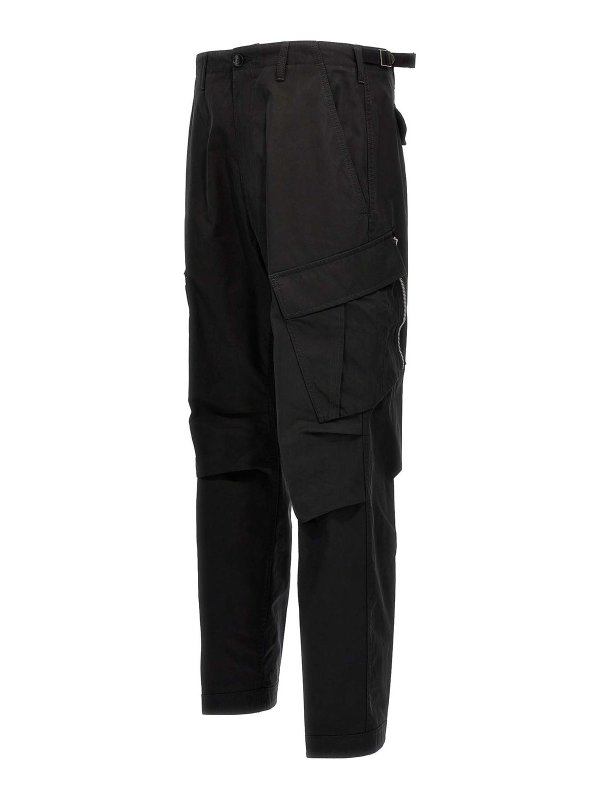 The Best Shops TOM FORD: トラウザーショーツ - ショートパンツ - 黒