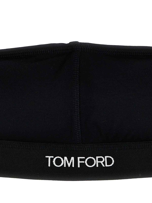 The Best Shops TOM FORD: Tops y camisetas sin mangas - Top - Negro