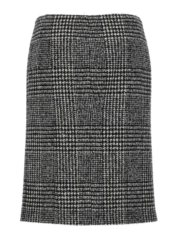 TOM FORD: Knee length skirts & Midi online - Prince of wales skirt