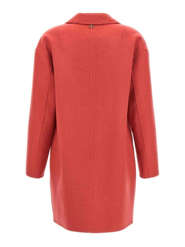 TWINSET: ショートコート online - ショートコート - マルチカラー