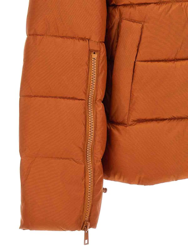 TWINSET buy online Hooded puffer jacket