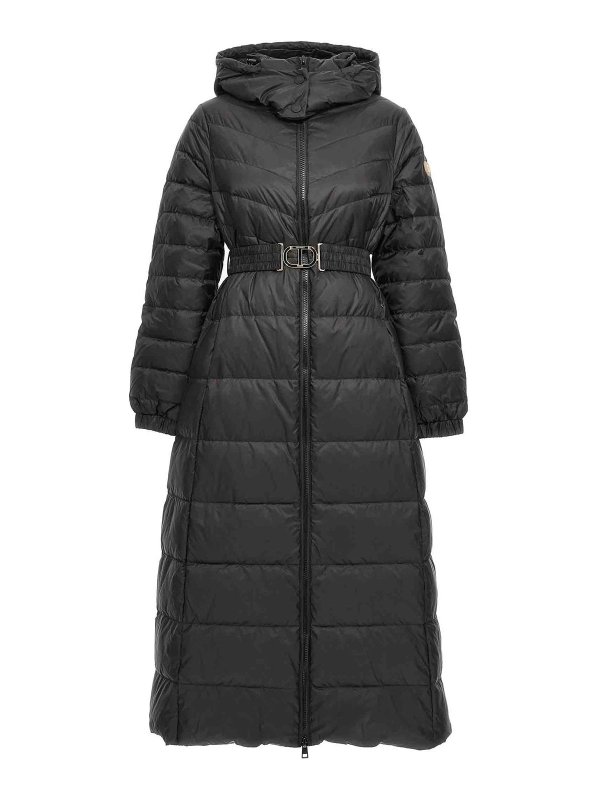 TWINSET: ブレザー - ブレザー - 黒