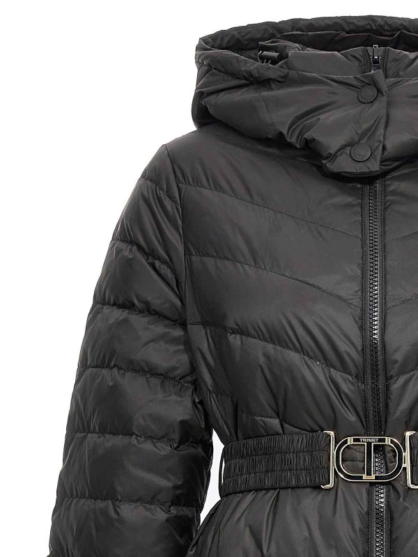 The Best Shops TWINSET: ブレザー - ブレザー - 黒