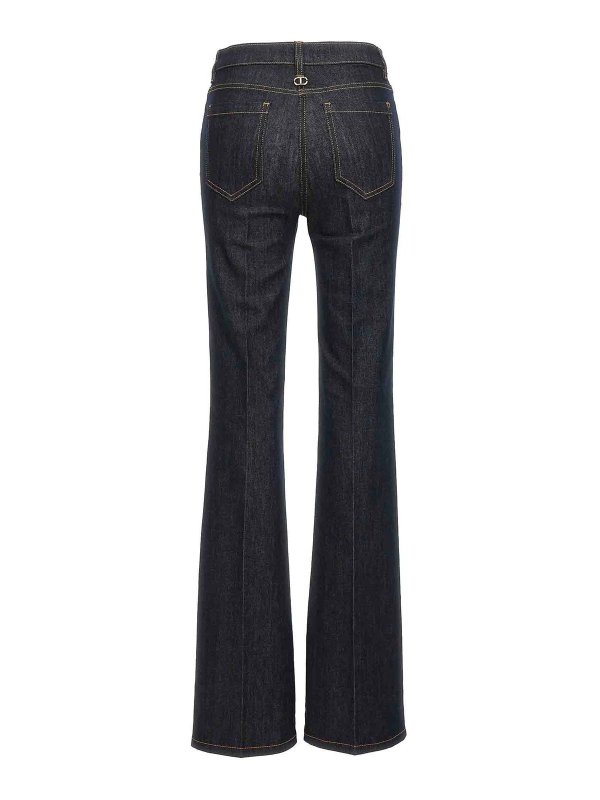 TWINSET: bootcut jeans online - Flared jeans