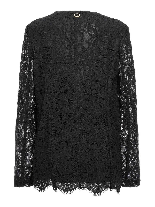 TWINSET: ブレザー online - ブレザー - 黒