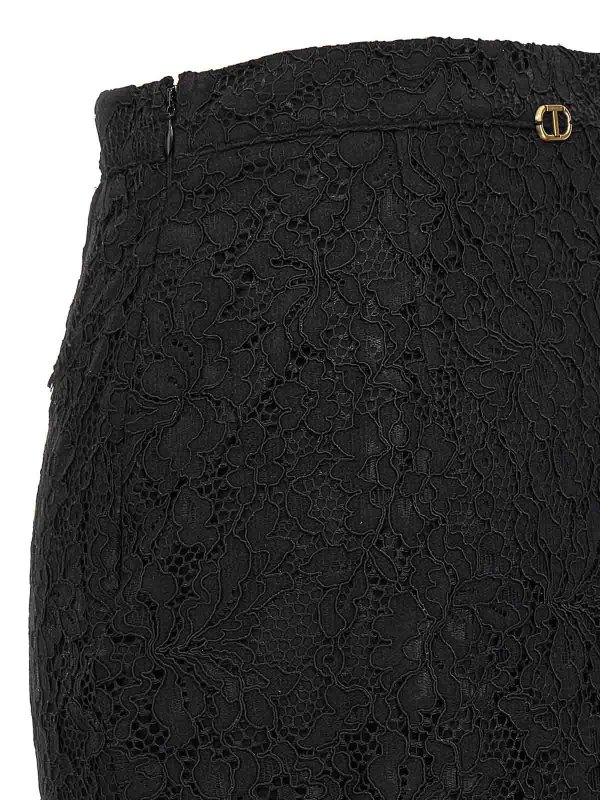 Gonna in pizzo shop online: TWINSET