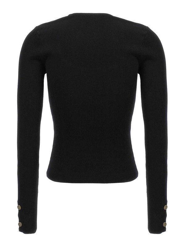 TWINSET: cardigans online - Ribbed sweater