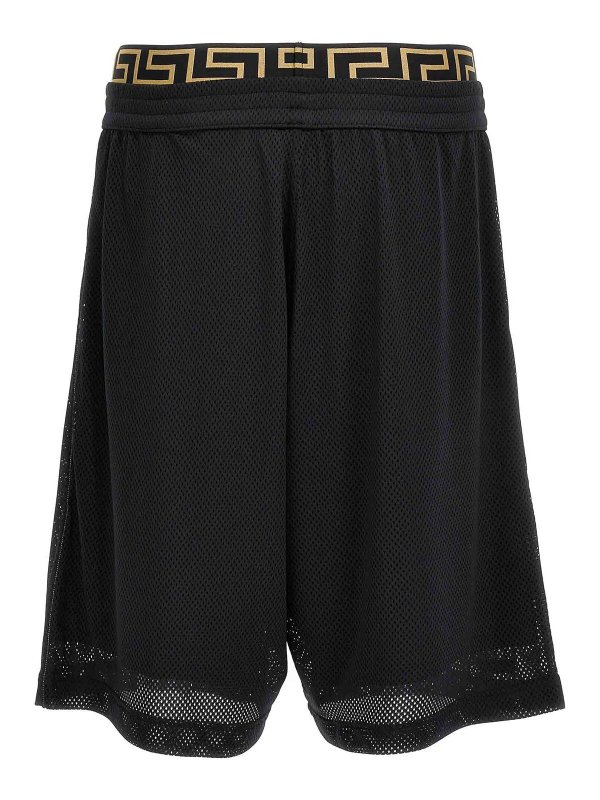 VERSACE: Trousers Shorts online - Bermuda