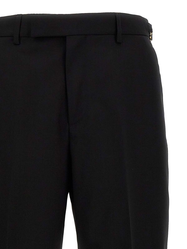 The Best Shops VERSACE: Trousers Shorts - pants
