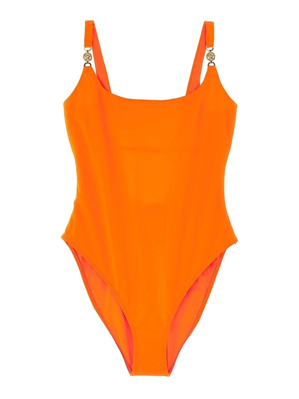 VERSACE: one-piece - one-piece swimsuit