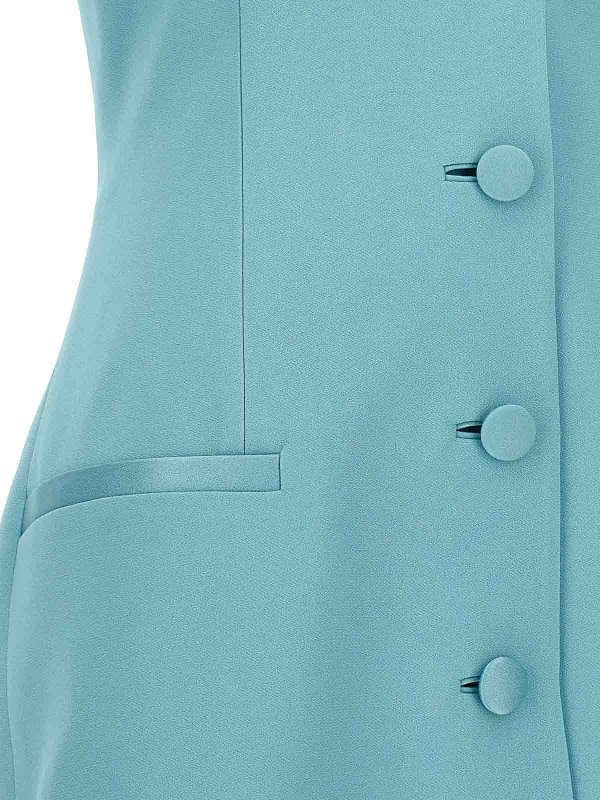 Vest dress shop online: VERSACE