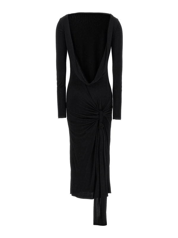 VERSACE: maxi dresses online - La vacanza capsule long dress