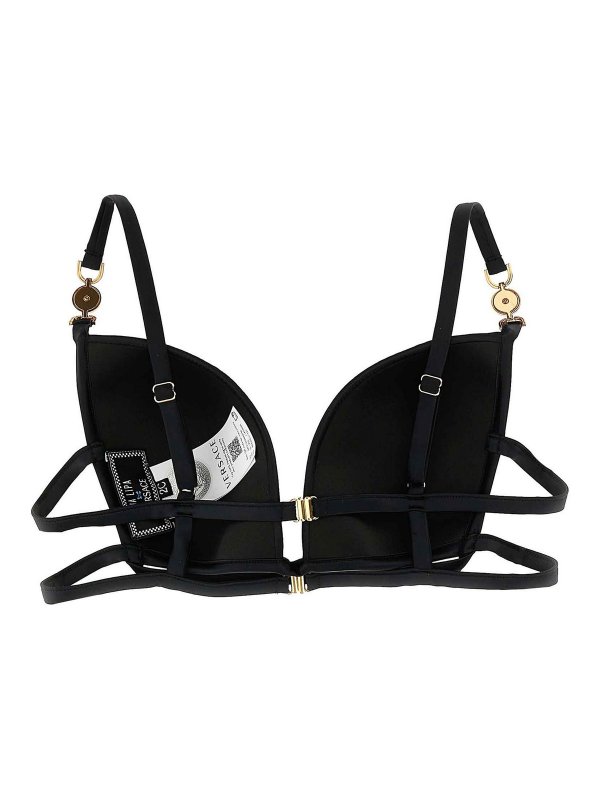 VERSACE: Tops & Tank tops online - The capsule bra vacation