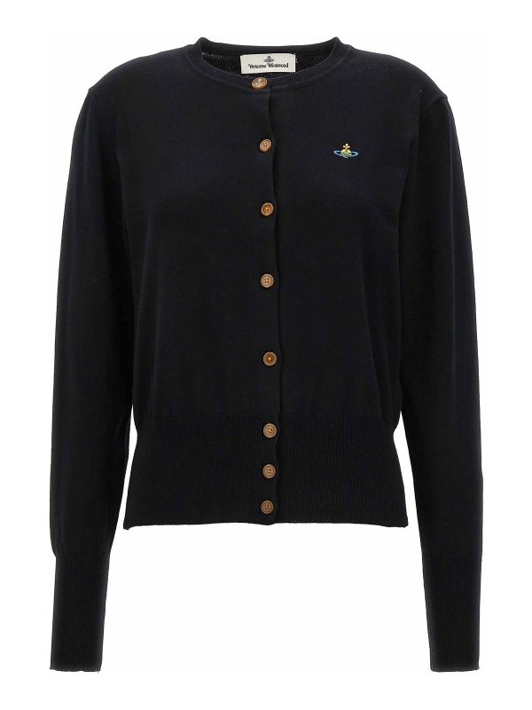 VIVIENNE WESTWOOD: Cardigans - Cardigan - Bea