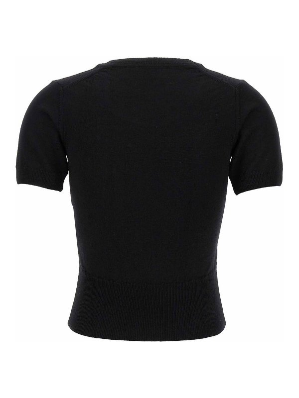 VIVIENNE WESTWOOD: Pull col rond online - Pull Col Rond - Bea