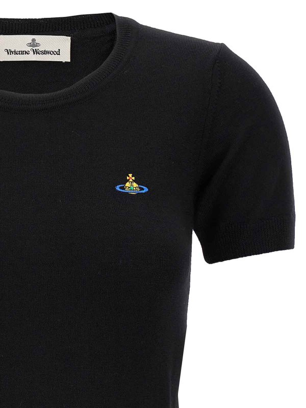 The Best Shops VIVIENNE WESTWOOD: Pull col rond - Pull Col Rond - Bea