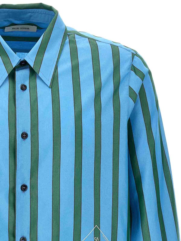 The Best Shops WALES BONNER: Hemden - Hemd - Bunt