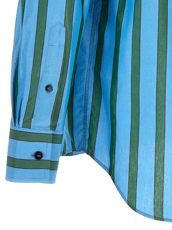 Hemd - Bunt shop online: WALES BONNER