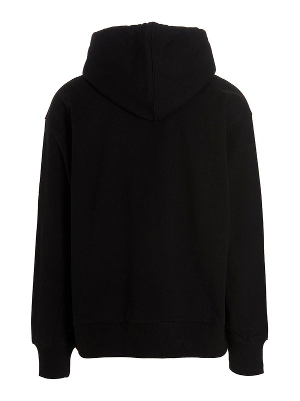 Y-3: Sweatshirts & Sweaters online - Basic hoodie