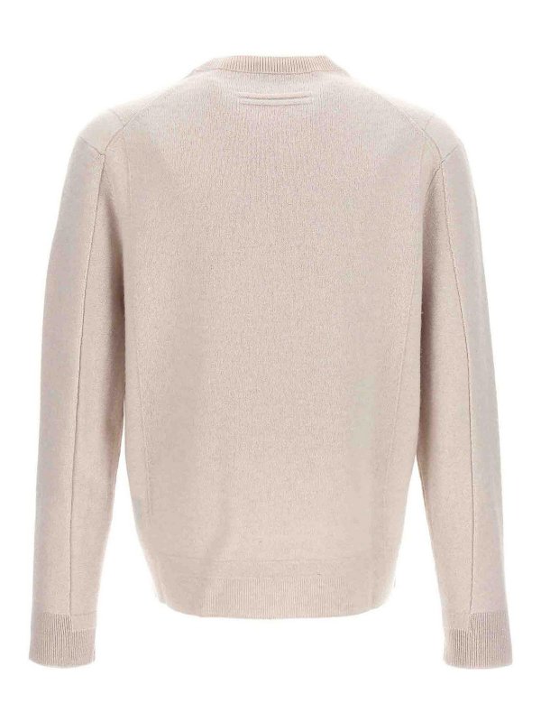 ZEGNA: クルーネック online - クルーネック - グレー