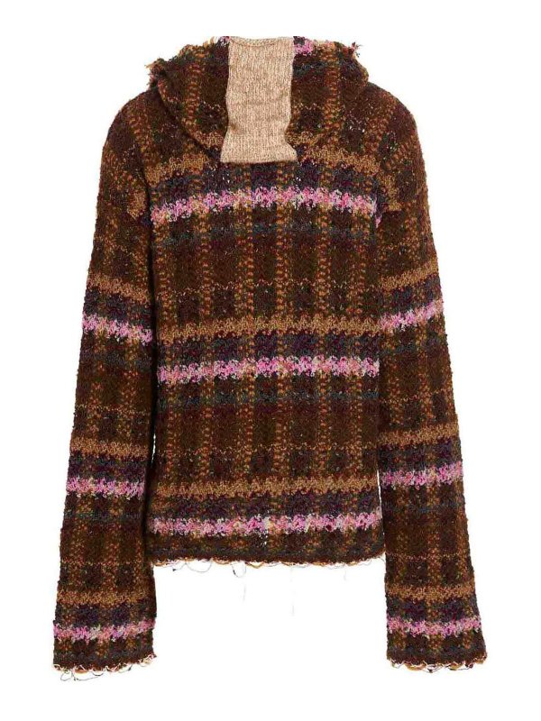 VITELLI: crew necks online - Cardigan