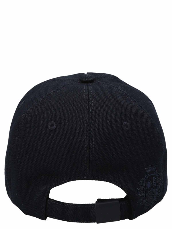 The Best Shops BALLY: hats & caps - st. moritz capsule curling cap