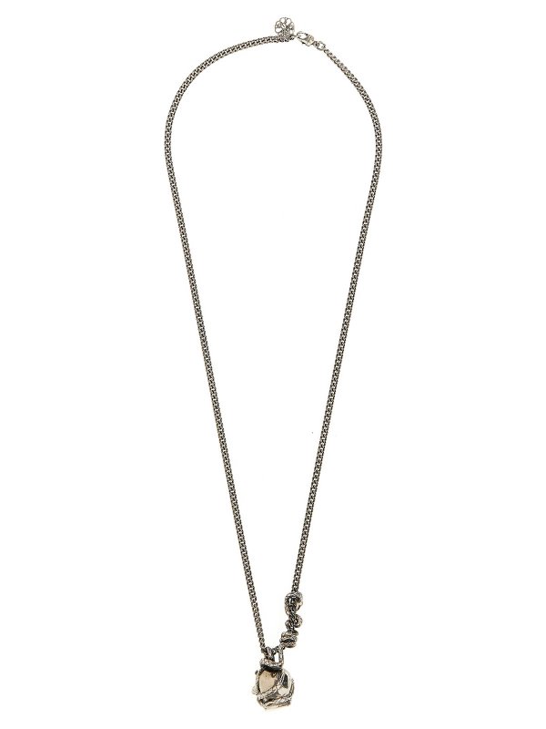ALEXANDER MCQUEEN: Necklaces & Chokers online - necklace