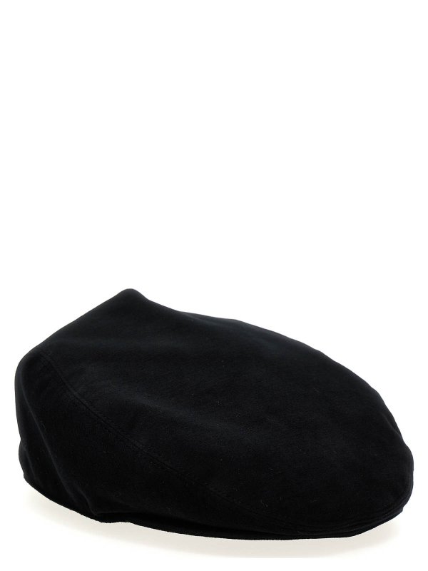 DOLCE & GABBANA: hats & caps online - Velvet cap